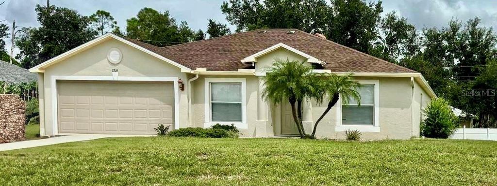 Photo of 2226 Ribble Street, North Port, FL 34291 (MLS # TB8425072)