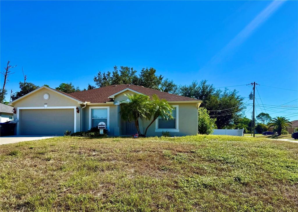 Photo of 2226 Ribble Street, North Port, FL 34291 (MLS # TB8425072)