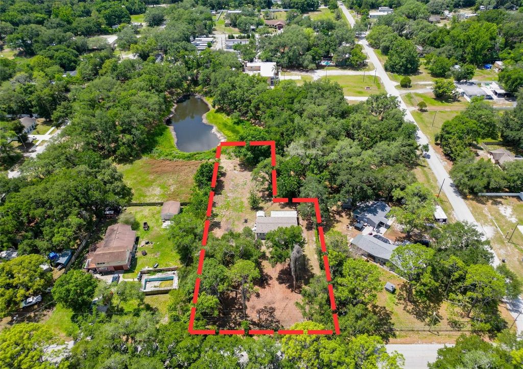 Photo of 1819 Sinclair Hills Road, Lutz, FL 33549 (MLS # TB8506871)