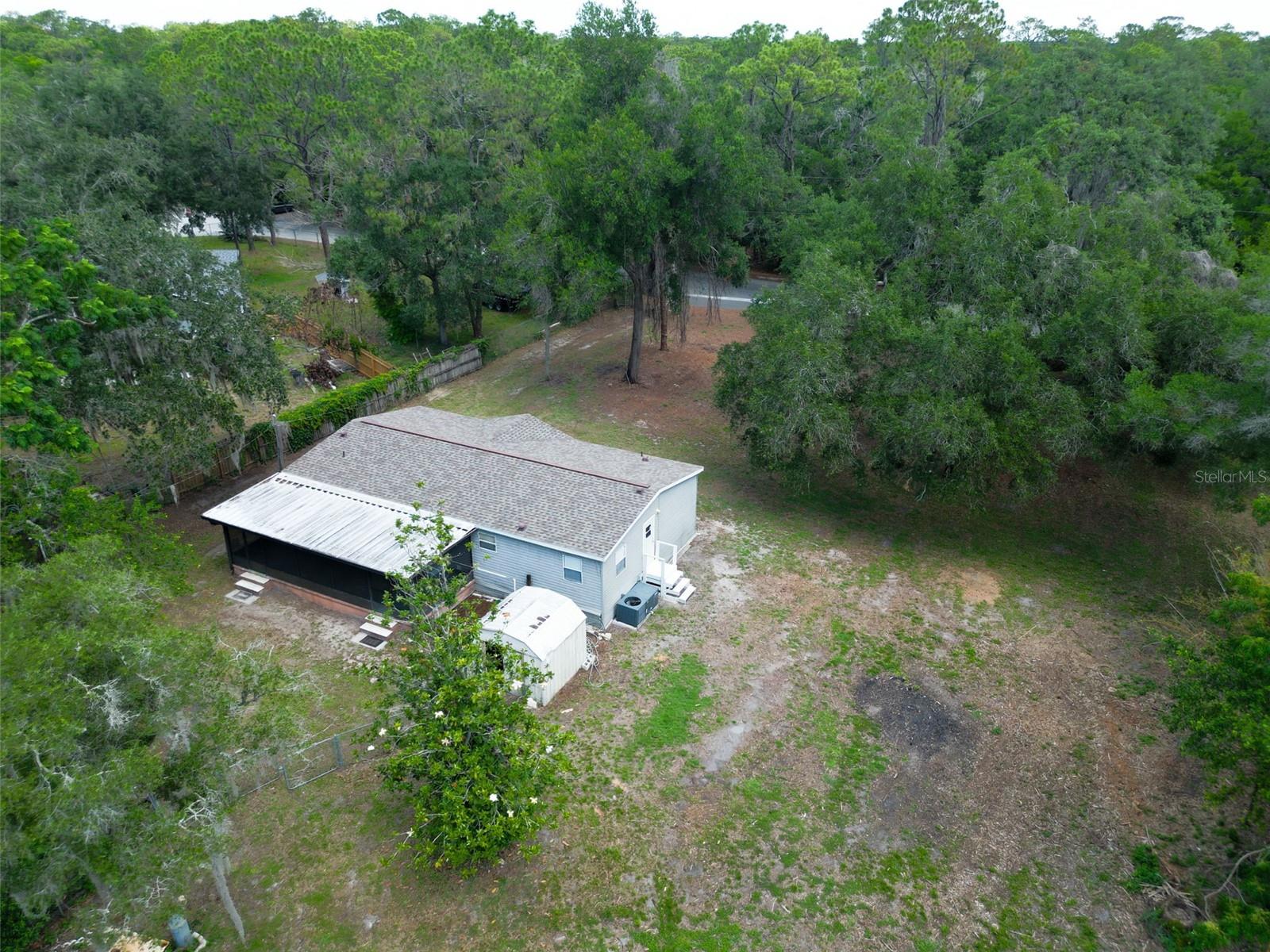 HAMNERS W E WONDERLAND ACRES - Residential
