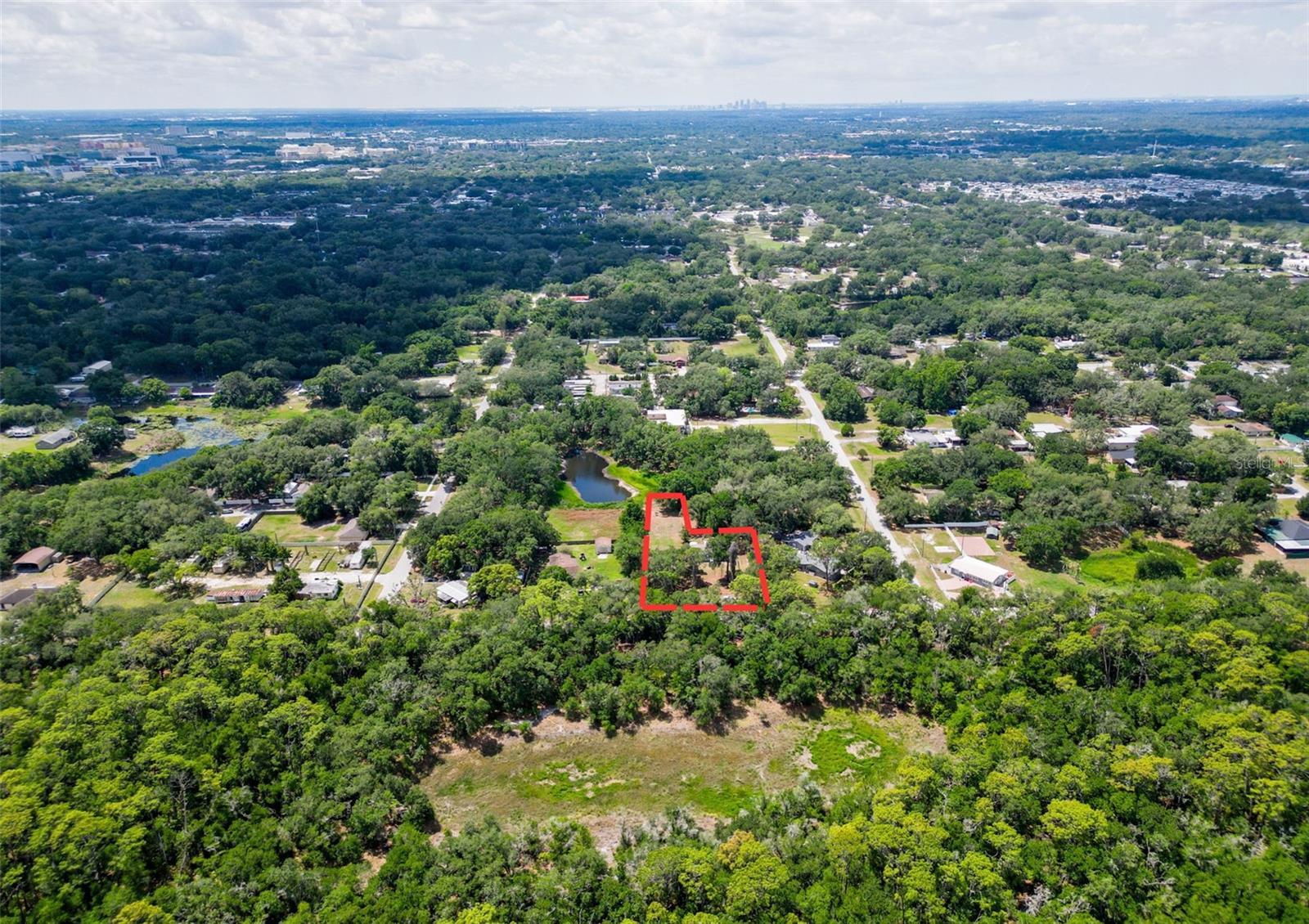 HAMNERS W E WONDERLAND ACRES - Residential