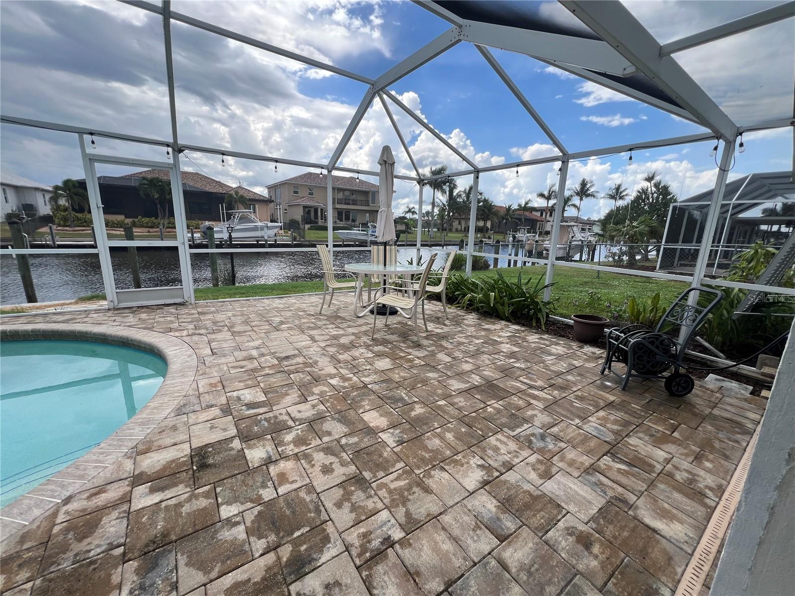 PUNTA GORDA ISLES SEC 02 - Residential Lease