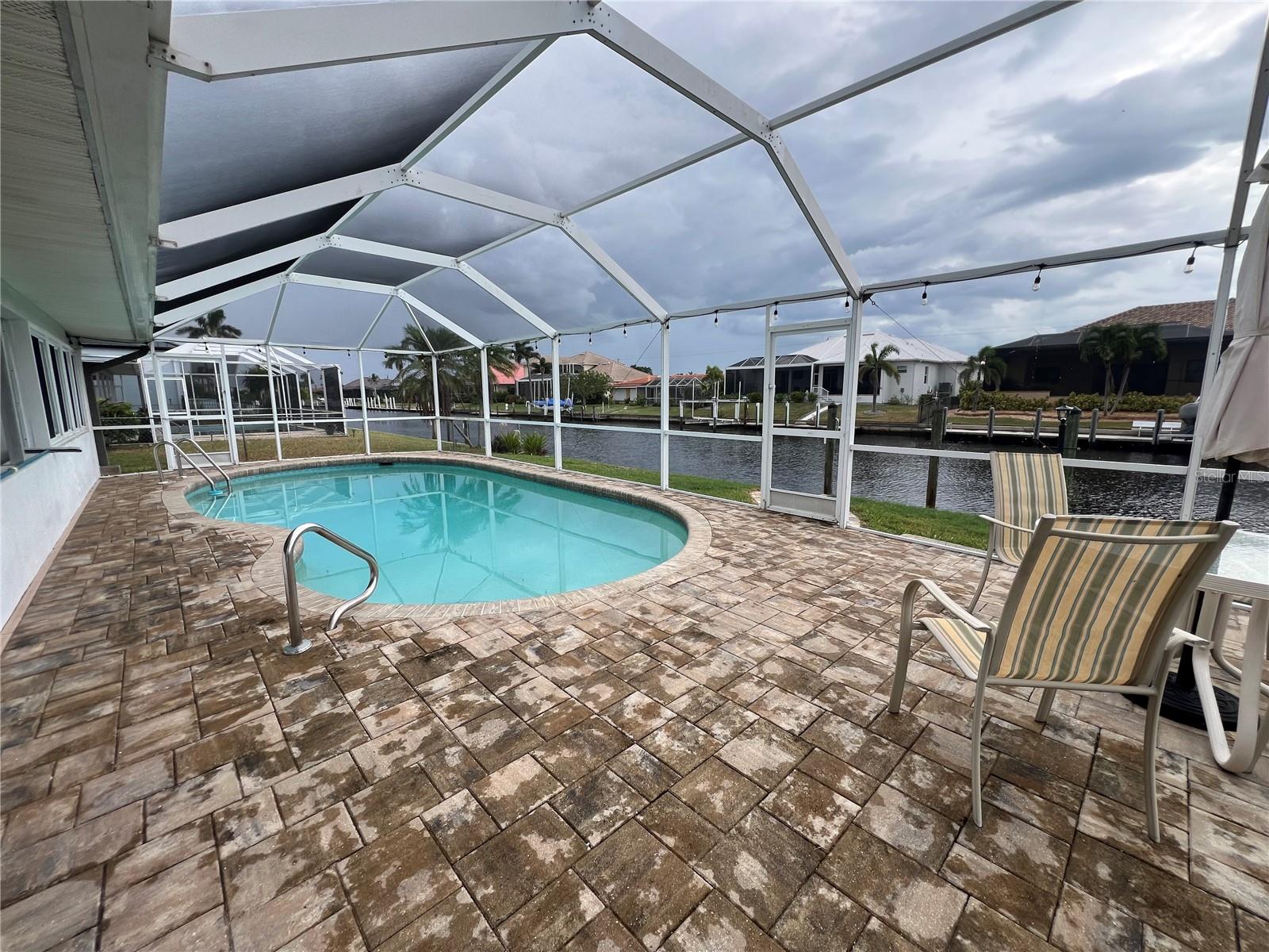 PUNTA GORDA ISLES SEC 02 - Residential Lease
