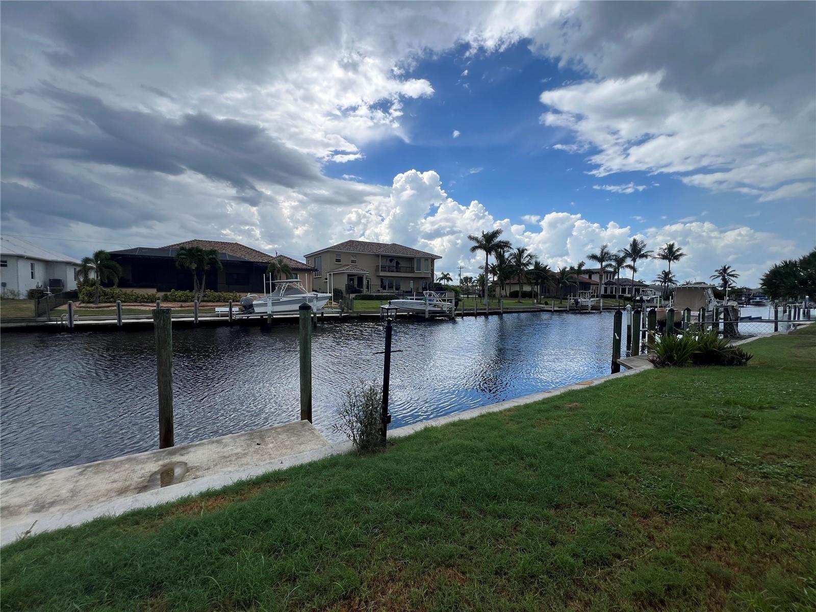 PUNTA GORDA ISLES SEC 02 - Residential Lease