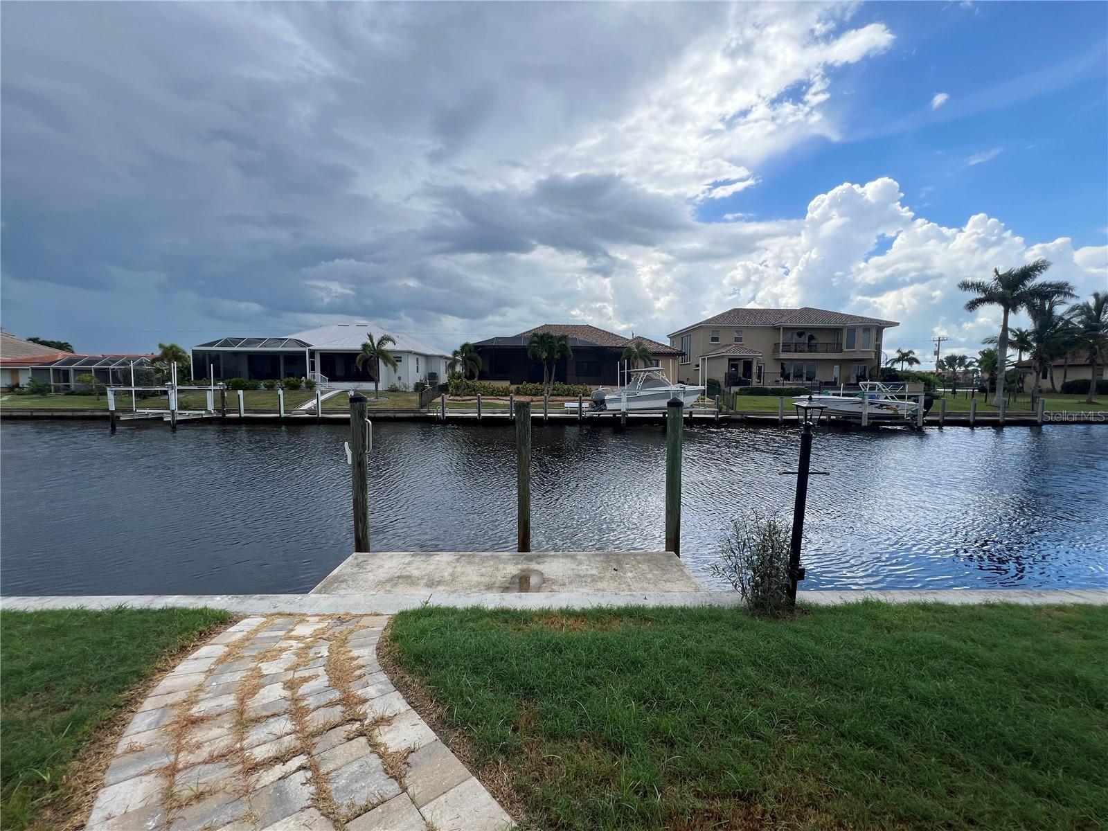 PUNTA GORDA ISLES SEC 02 - Residential Lease