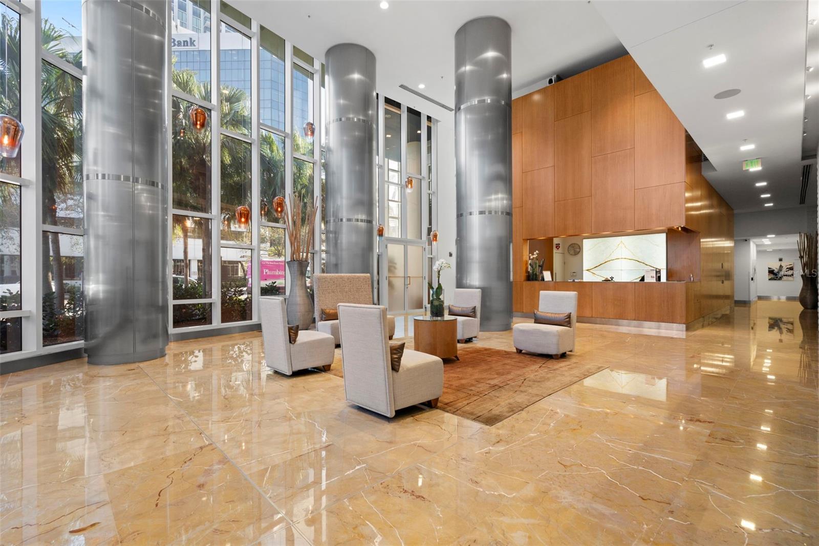 SIGNATURE PLACE CONDO - Residential