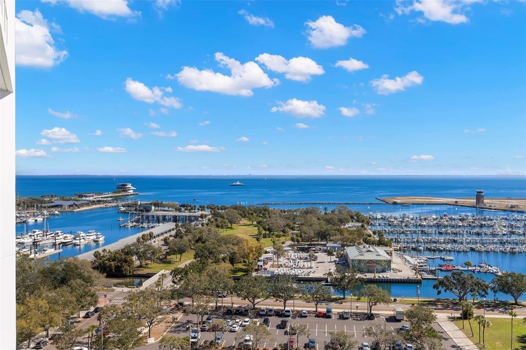 Photo of 175 1st Street S #1506, St Petersburg, FL 33701 (MLS # TB8472698)