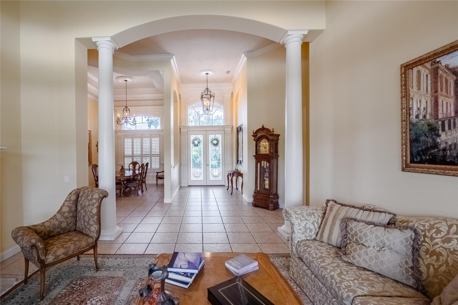 645 WHISPER WOODS DRIVE