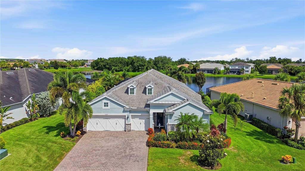 Photo of 12307 Seabrook Avenue, Bradenton, FL 34211 (MLS # C7529414)