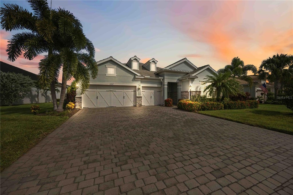 Photo of 12307 Seabrook Avenue, Bradenton, FL 34211 (MLS # C7529414)