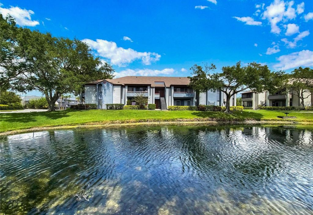 Photo of 10263 Gandy Boulevard N #405, St Petersburg, FL 33702 (MLS # TB8476955)