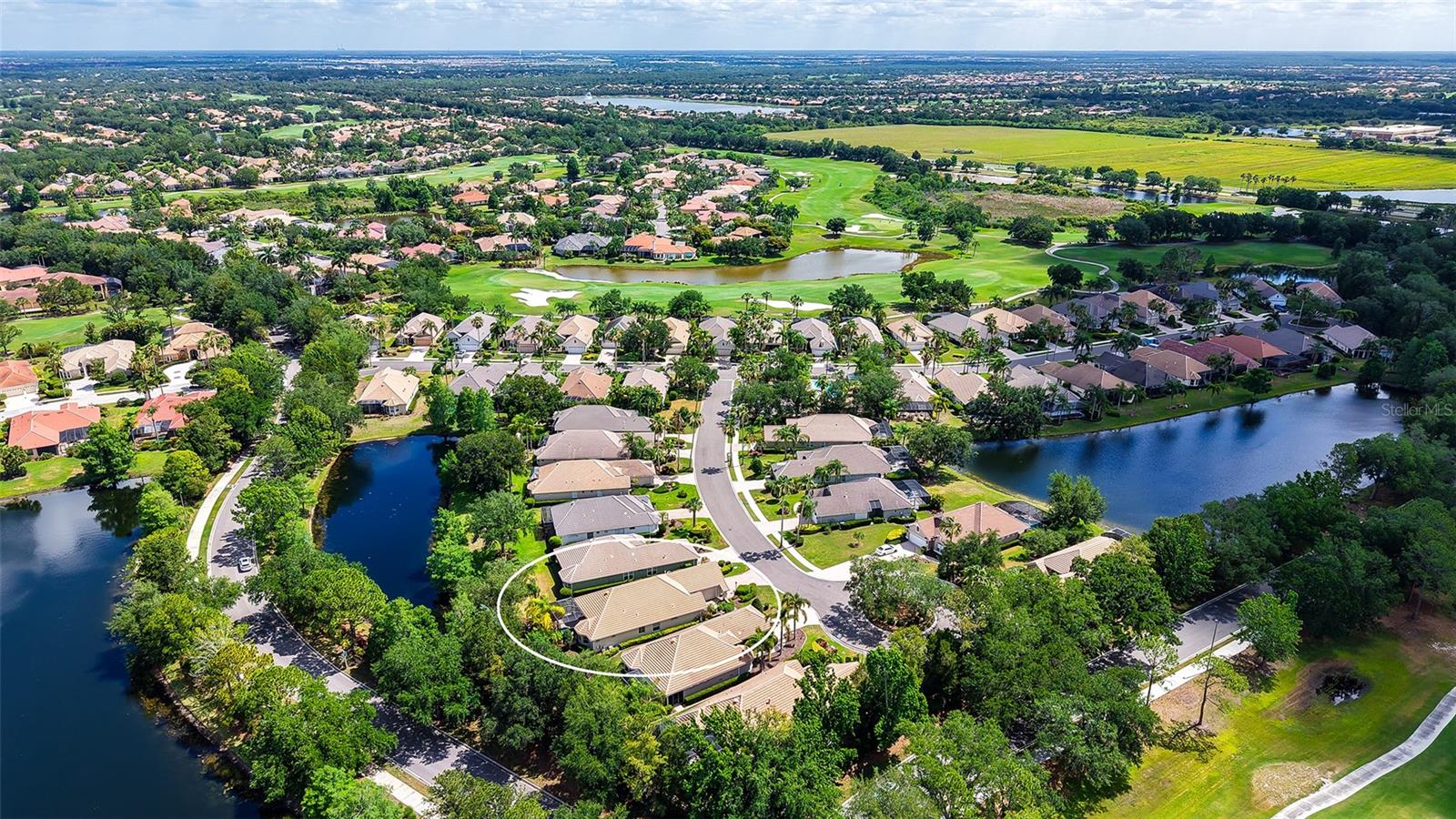 LAKEWOOD RANCH COUNTRY CLUB VILLAGE L, M, N&O - Residential