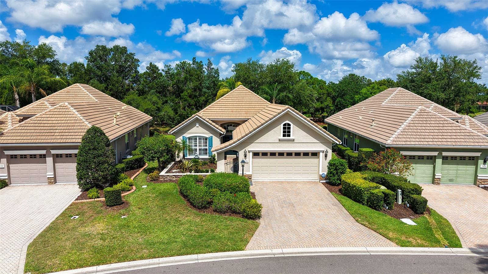LAKEWOOD RANCH COUNTRY CLUB VILLAGE L, M, N&O - Residential