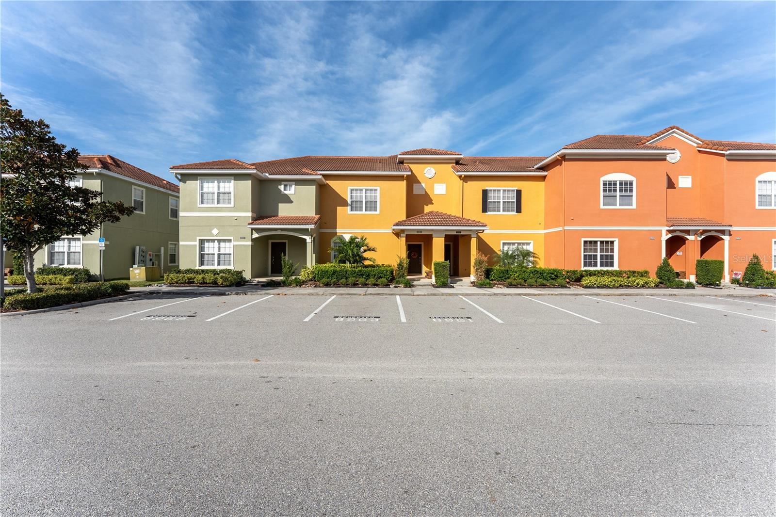 PARADISE PALMS RESORT PH 1 - Residential