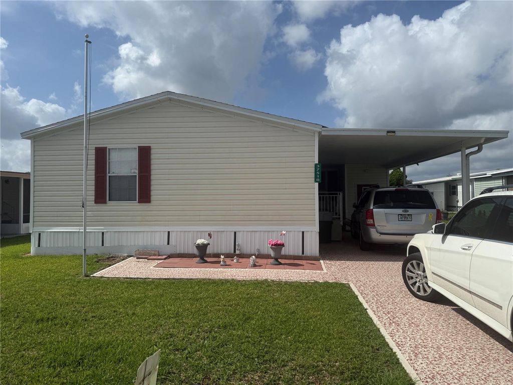 Photo of 37518 Attica Avenue, Zephyrhills, FL 33542 (MLS # TB8512835)