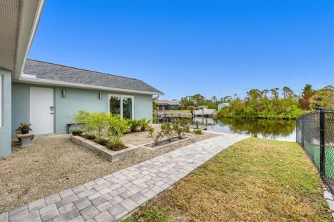 A home in PORT CHARLOTTE