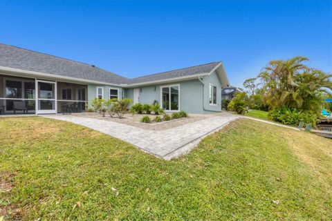 A home in PORT CHARLOTTE