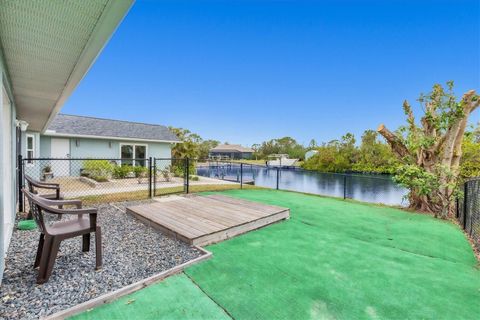 A home in PORT CHARLOTTE