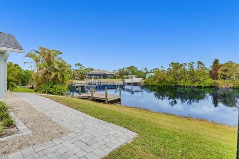 A home in PORT CHARLOTTE