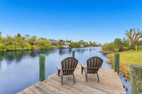 A home in PORT CHARLOTTE