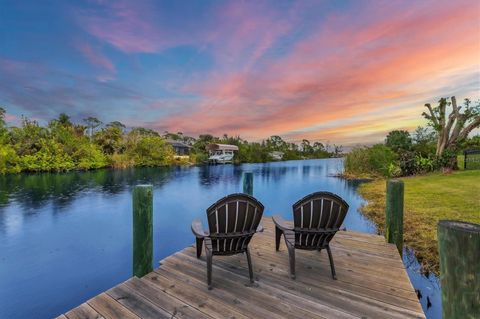 A home in PORT CHARLOTTE