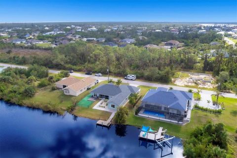 A home in PORT CHARLOTTE