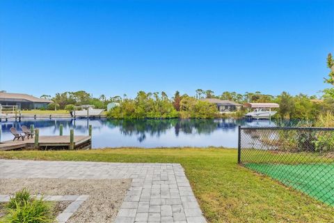 A home in PORT CHARLOTTE