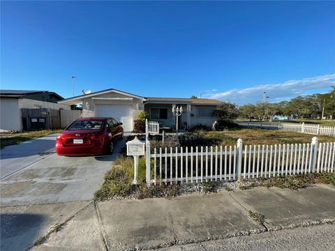 Photo of 8253 Hixton Drive, Port Richey, FL 34668 (MLS # A4667650)