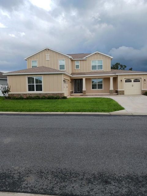 Tiny photo for 7610 SW 60th Street, Ocala, FL 34474 (MLS # A4668419)