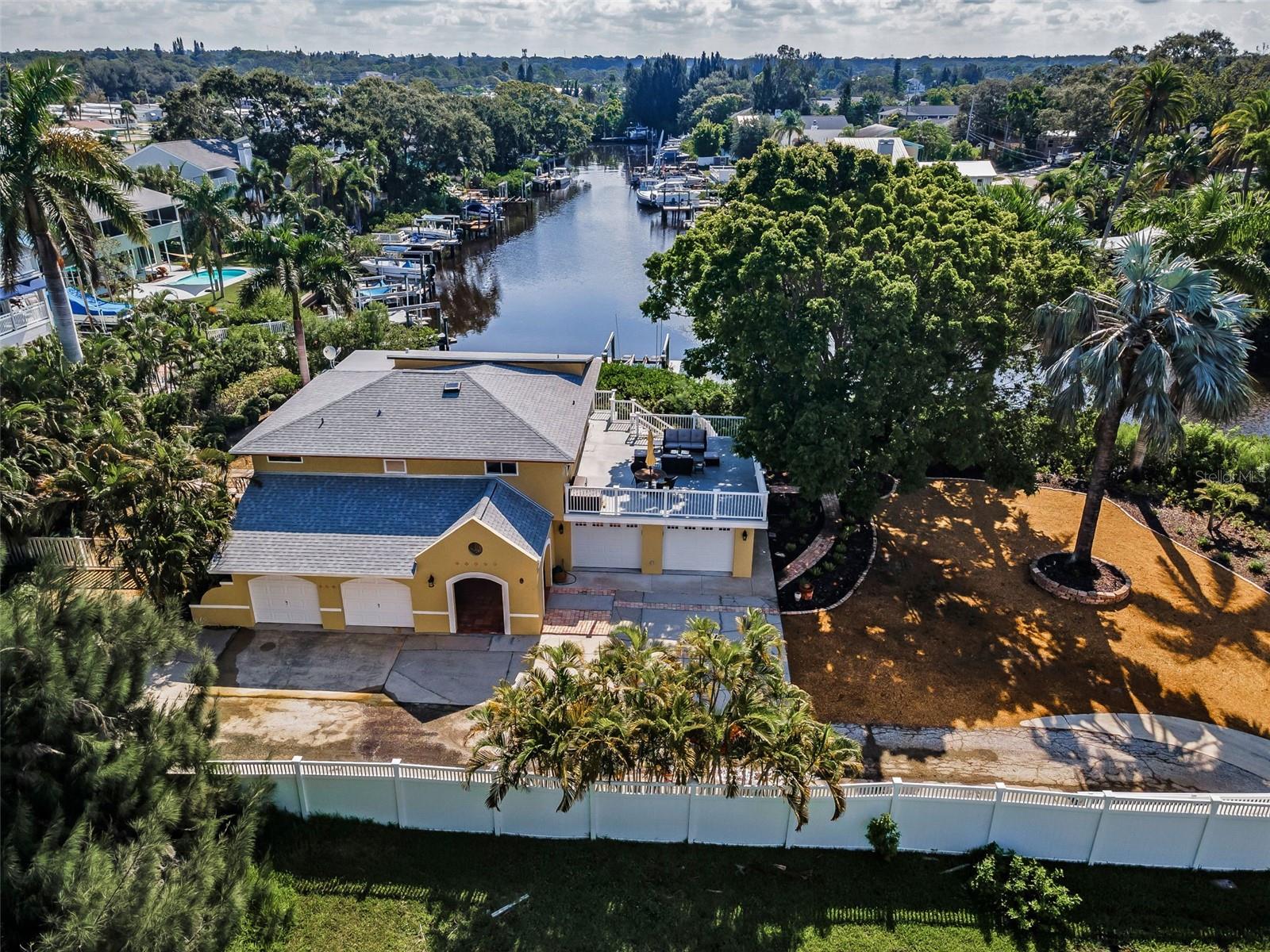 CRYSTAL BEACH REV - Residential