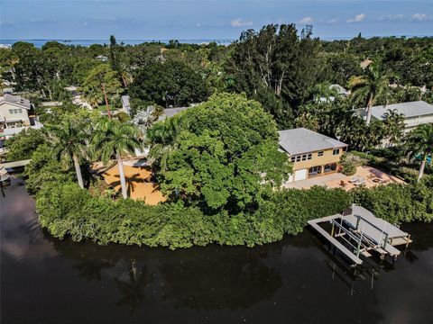 Photo of 378 Tennessee Avenue, Crystal Beach, FL 34681 (MLS # TB8422407)