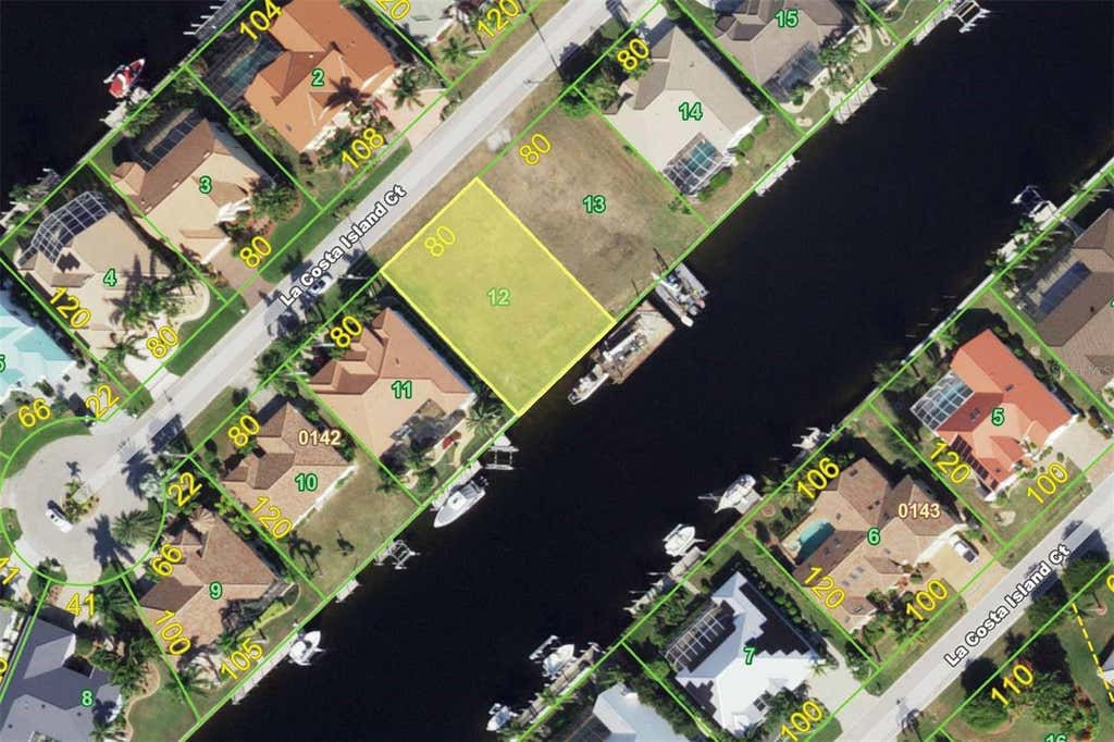 Photo of 3930 La Costa Island Court, Punta Gorda, FL 33950 (MLS # C7529556)