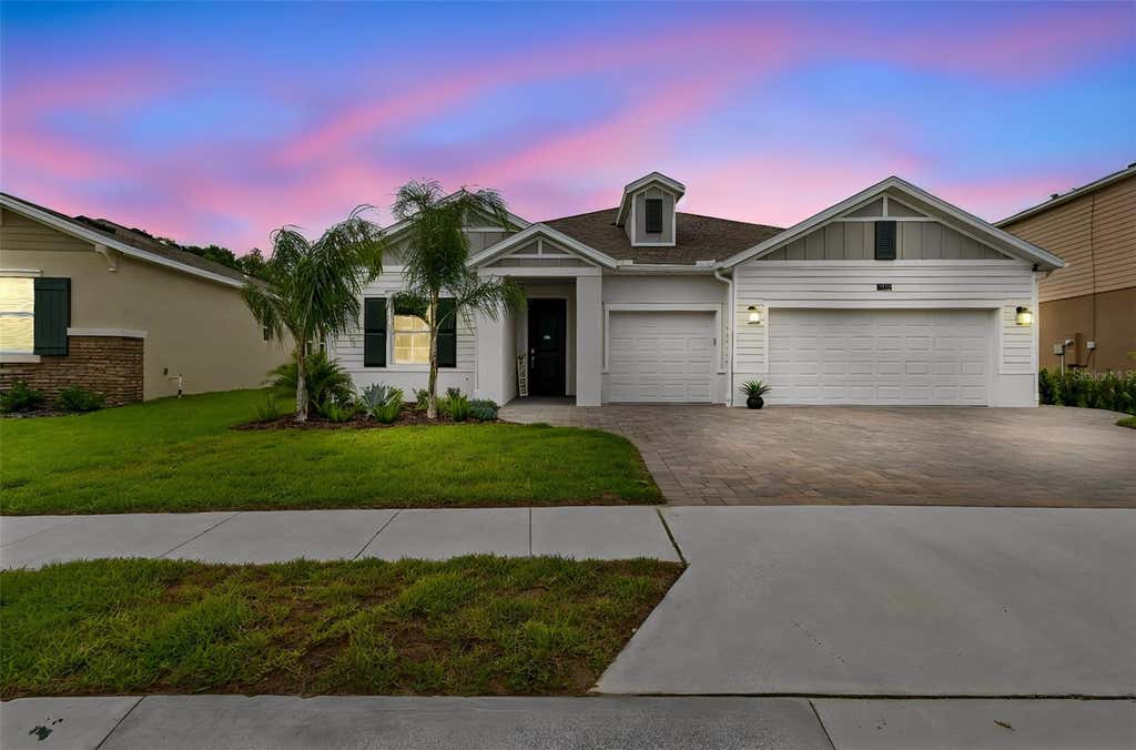 Photo of 5352 Dagenham Drive, Davenport, FL 33837 (MLS # TB8514571)
