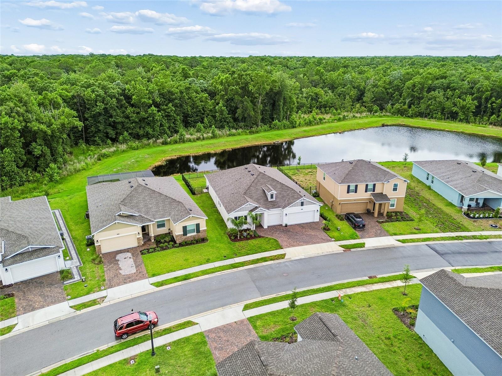 GARDEN HILL/PROVIDENCE PH 2 - Residential