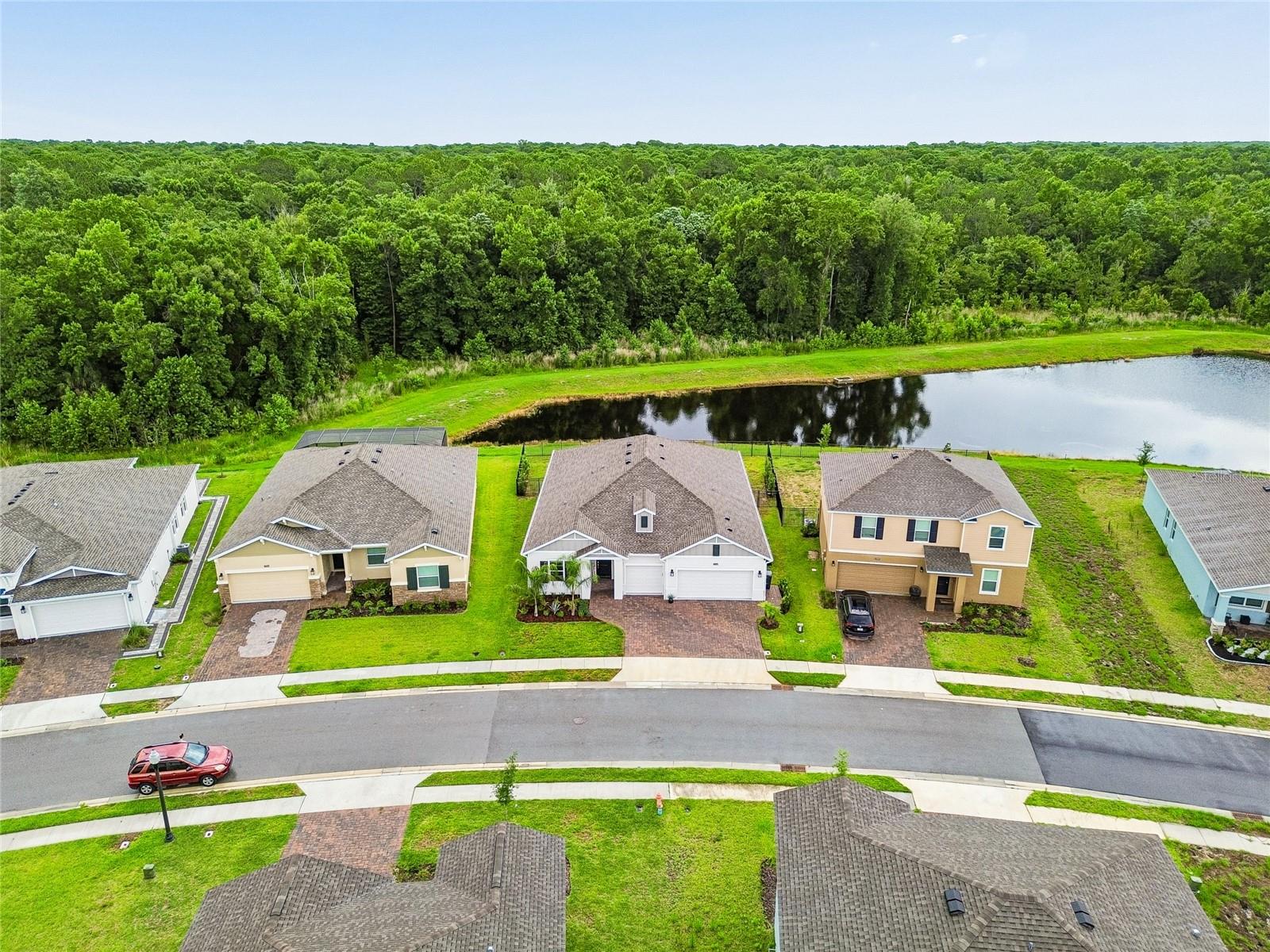 GARDEN HILL/PROVIDENCE PH 2 - Residential