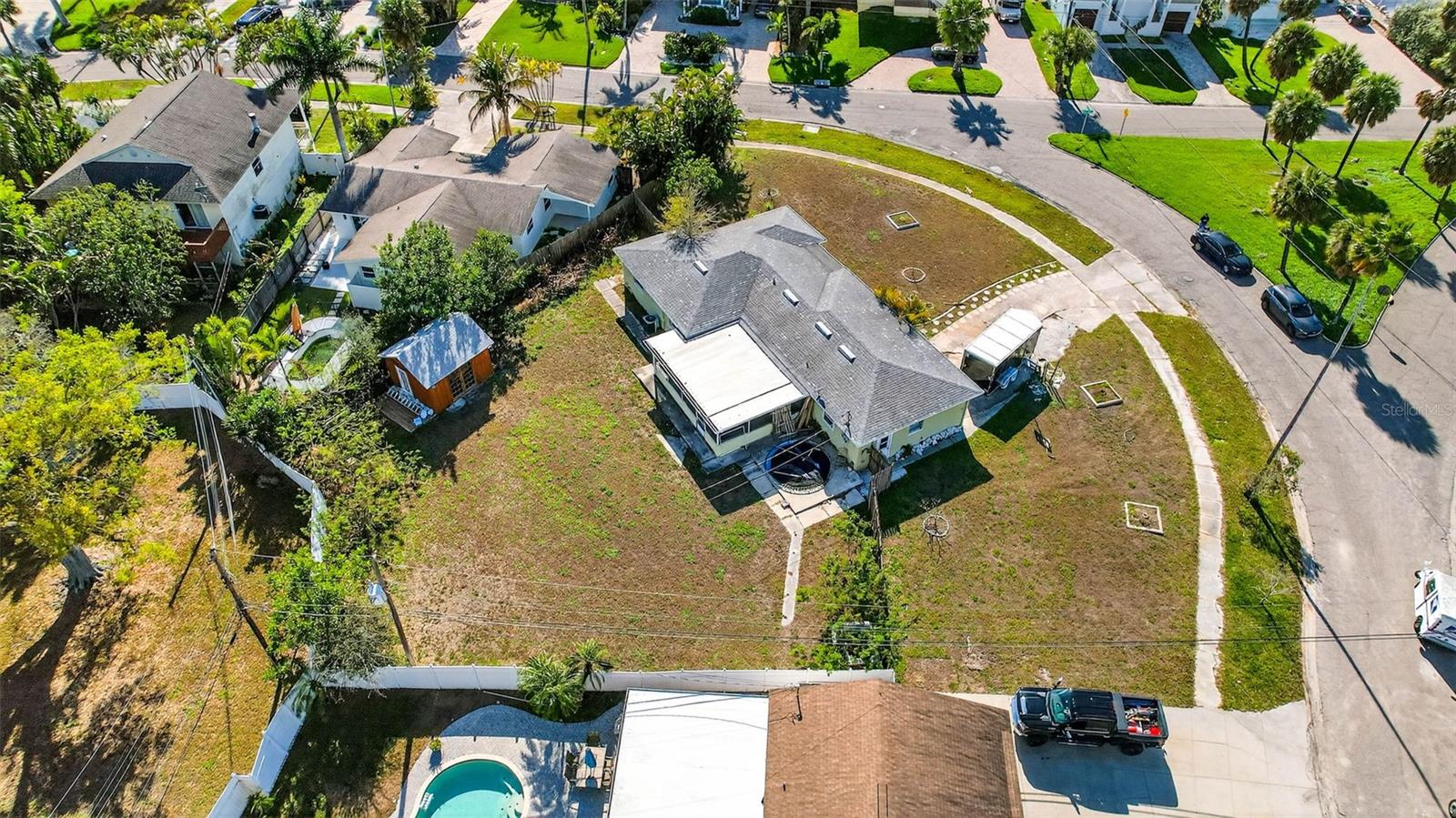 SHORE ACRES EDGEWATER SEC - Residential