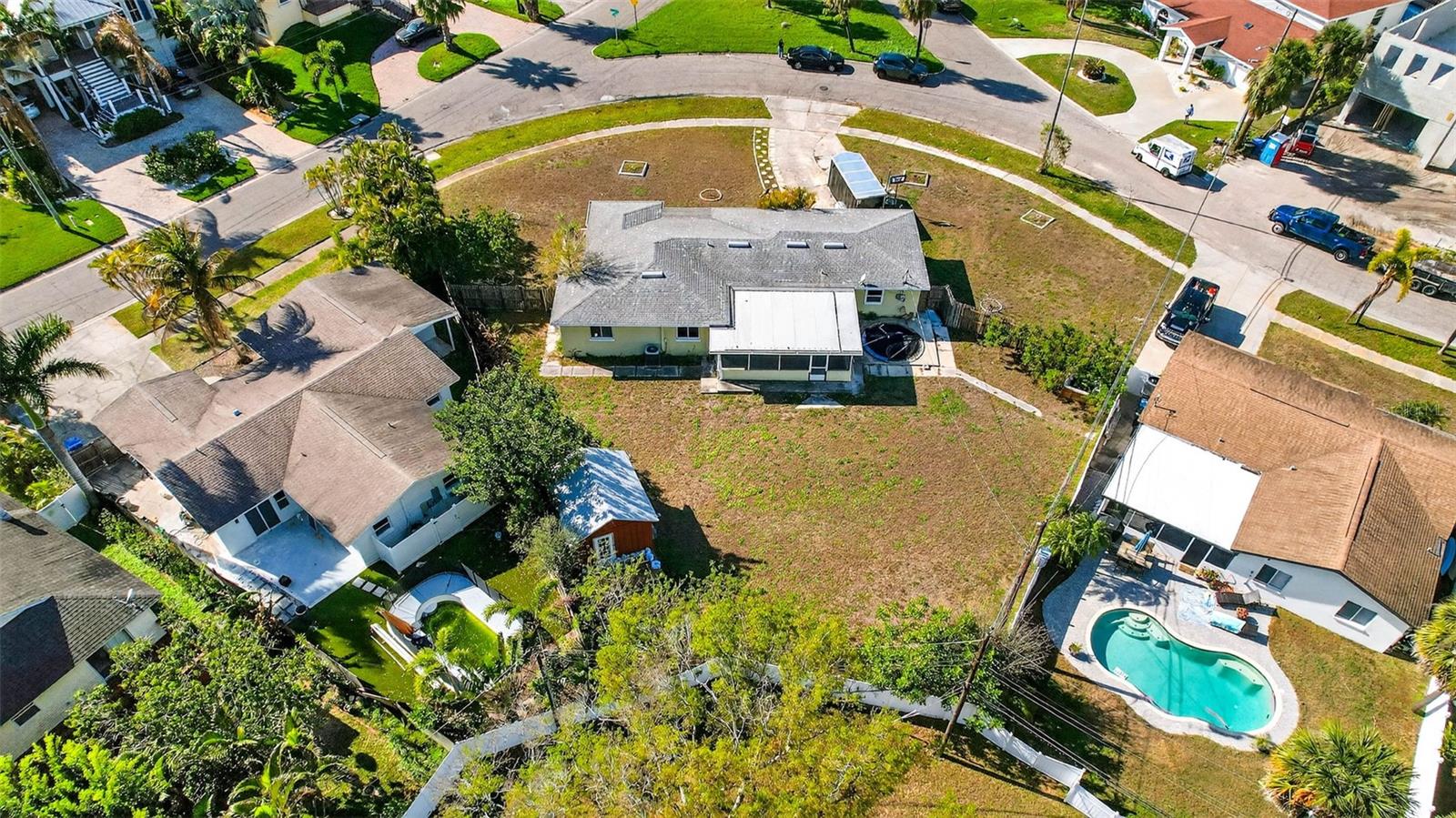 SHORE ACRES EDGEWATER SEC - Residential