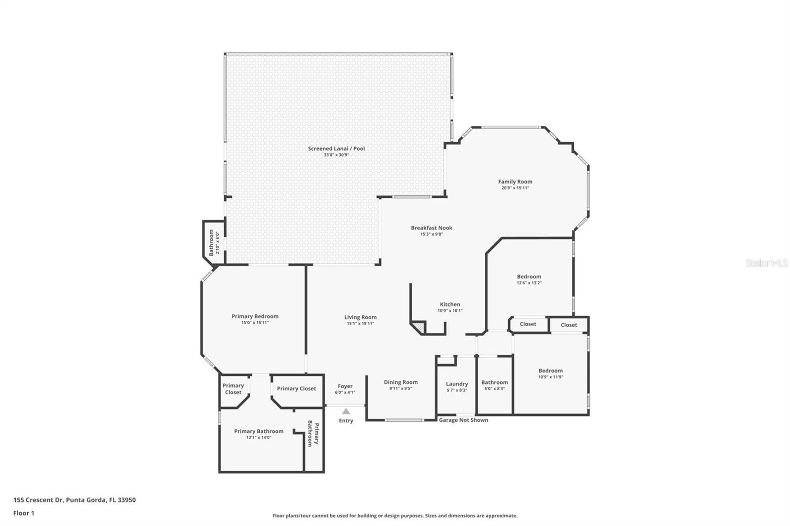 PUNTA GORDA ISLES SEC 04 - Residential