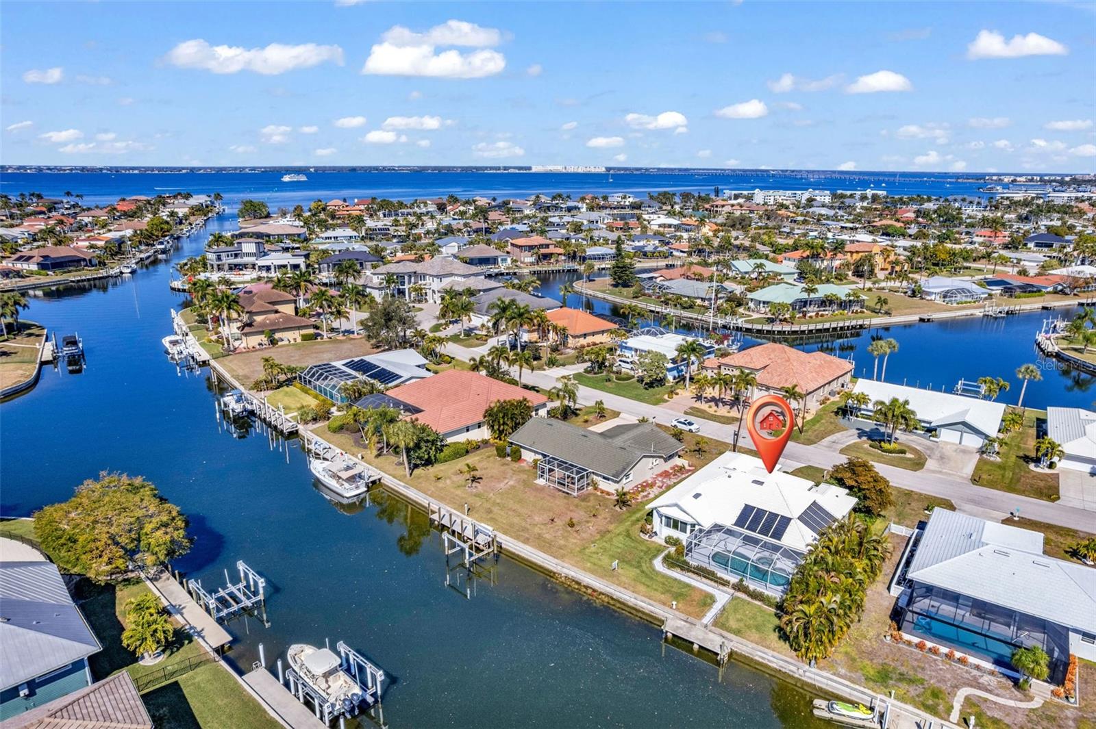 PUNTA GORDA ISLES SEC 04 - Residential