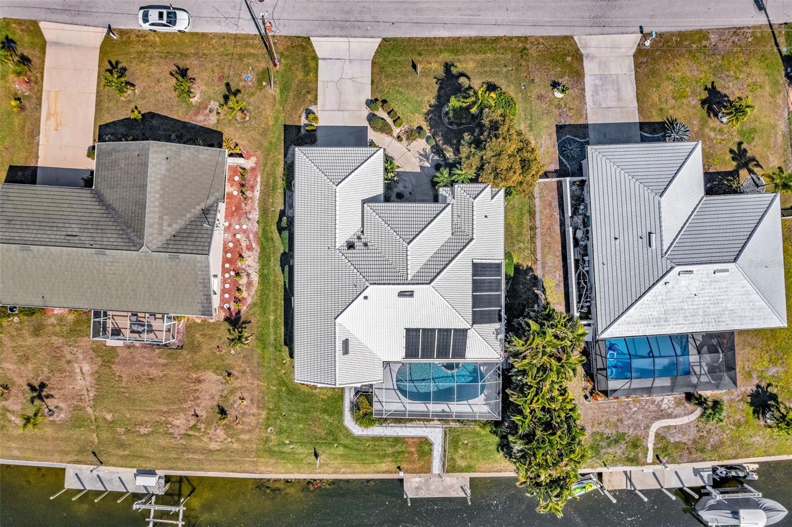 PUNTA GORDA ISLES SEC 04 - Residential