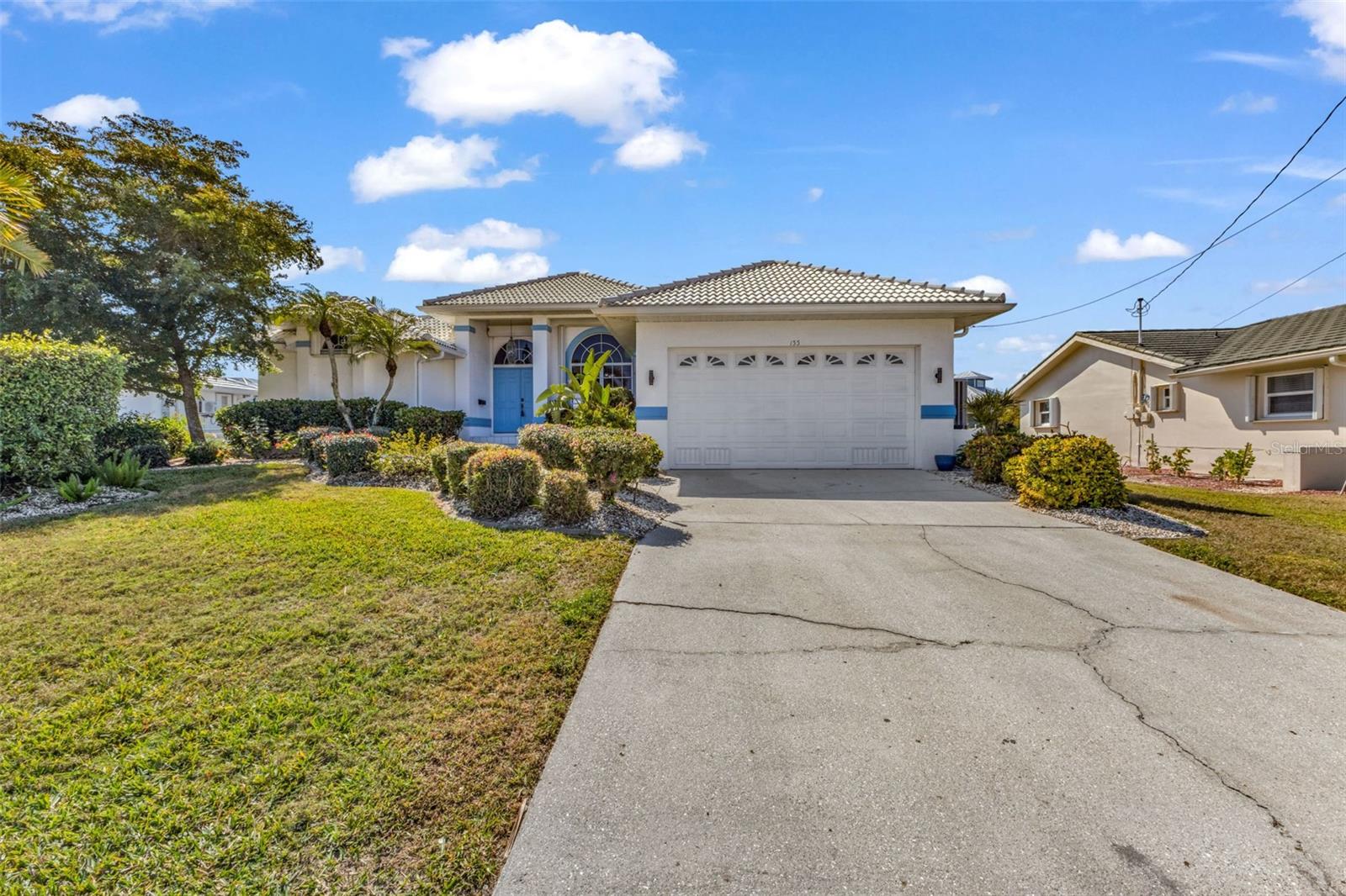 PUNTA GORDA ISLES SEC 04 - Residential