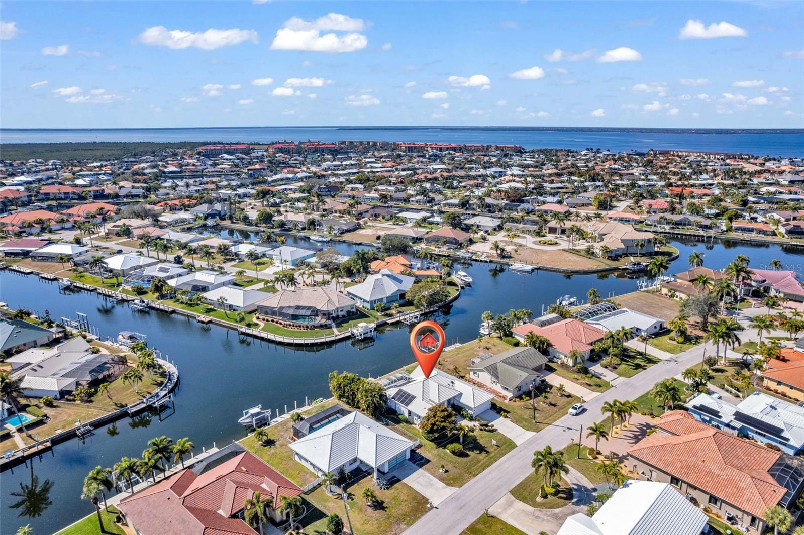 PUNTA GORDA ISLES SEC 04 - Residential