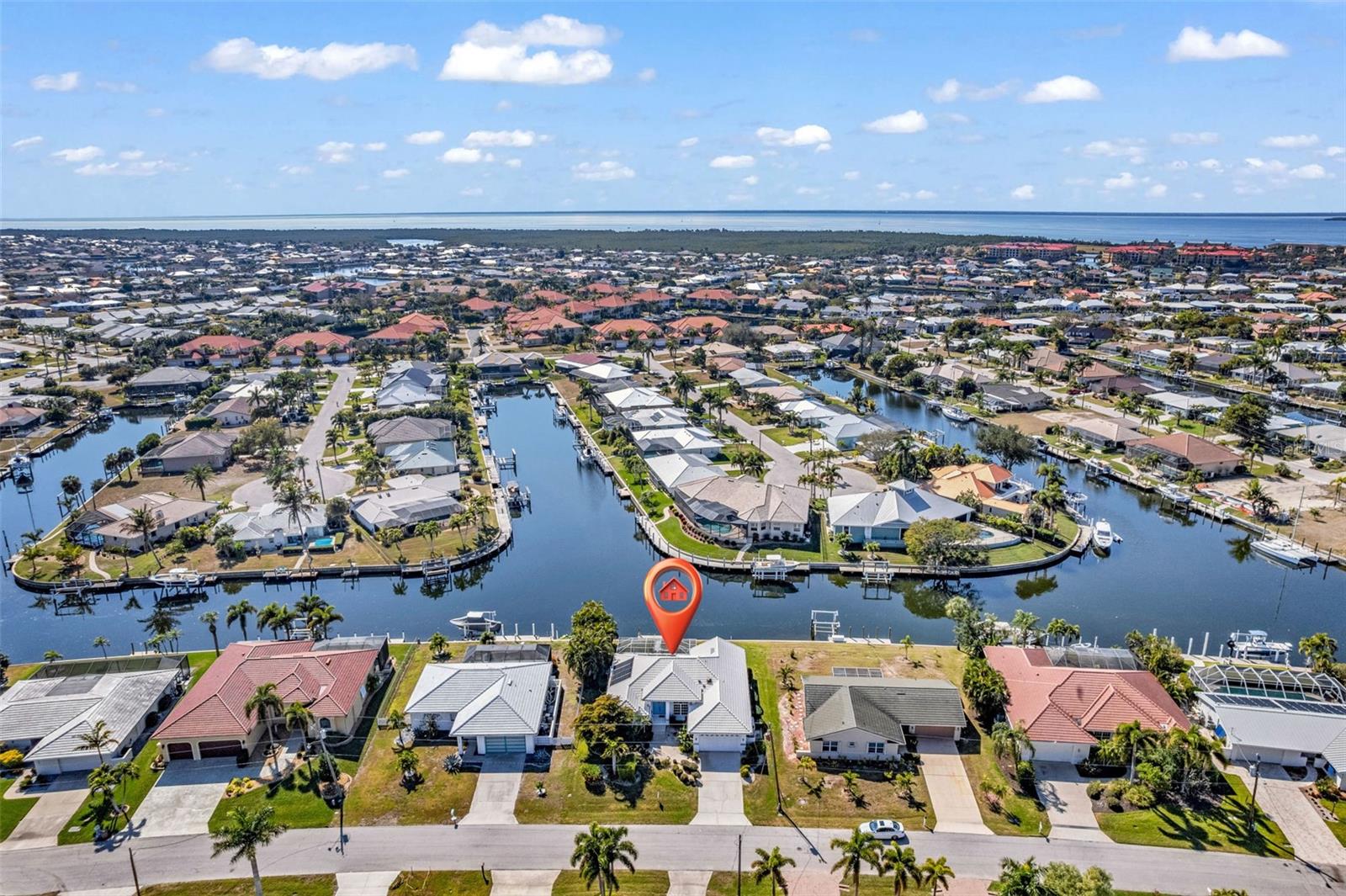 PUNTA GORDA ISLES SEC 04 - Residential