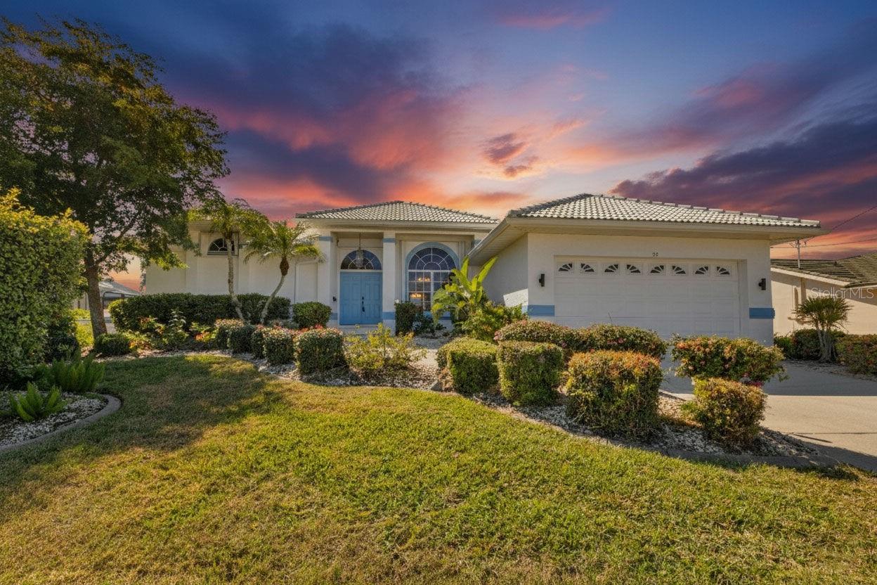 PUNTA GORDA ISLES SEC 04 - Residential