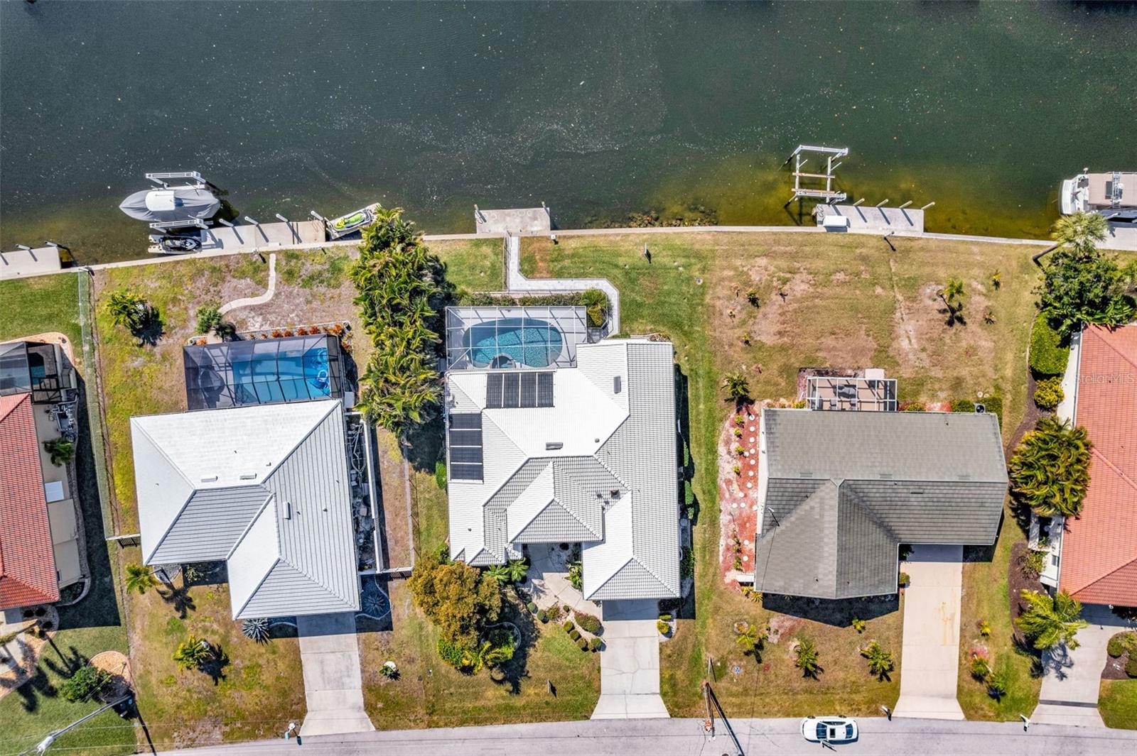 PUNTA GORDA ISLES SEC 04 - Residential