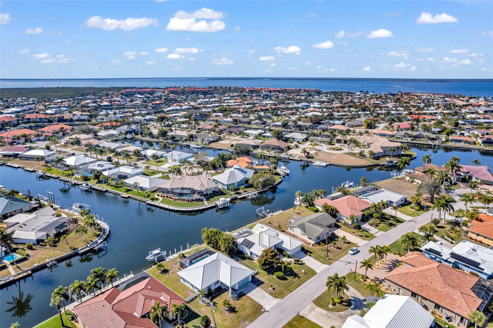 PUNTA GORDA ISLES SEC 04 - Residential