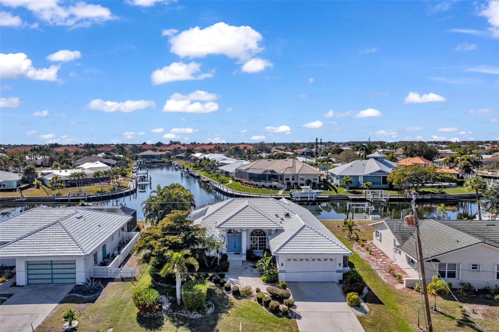 PUNTA GORDA ISLES SEC 04 - Residential