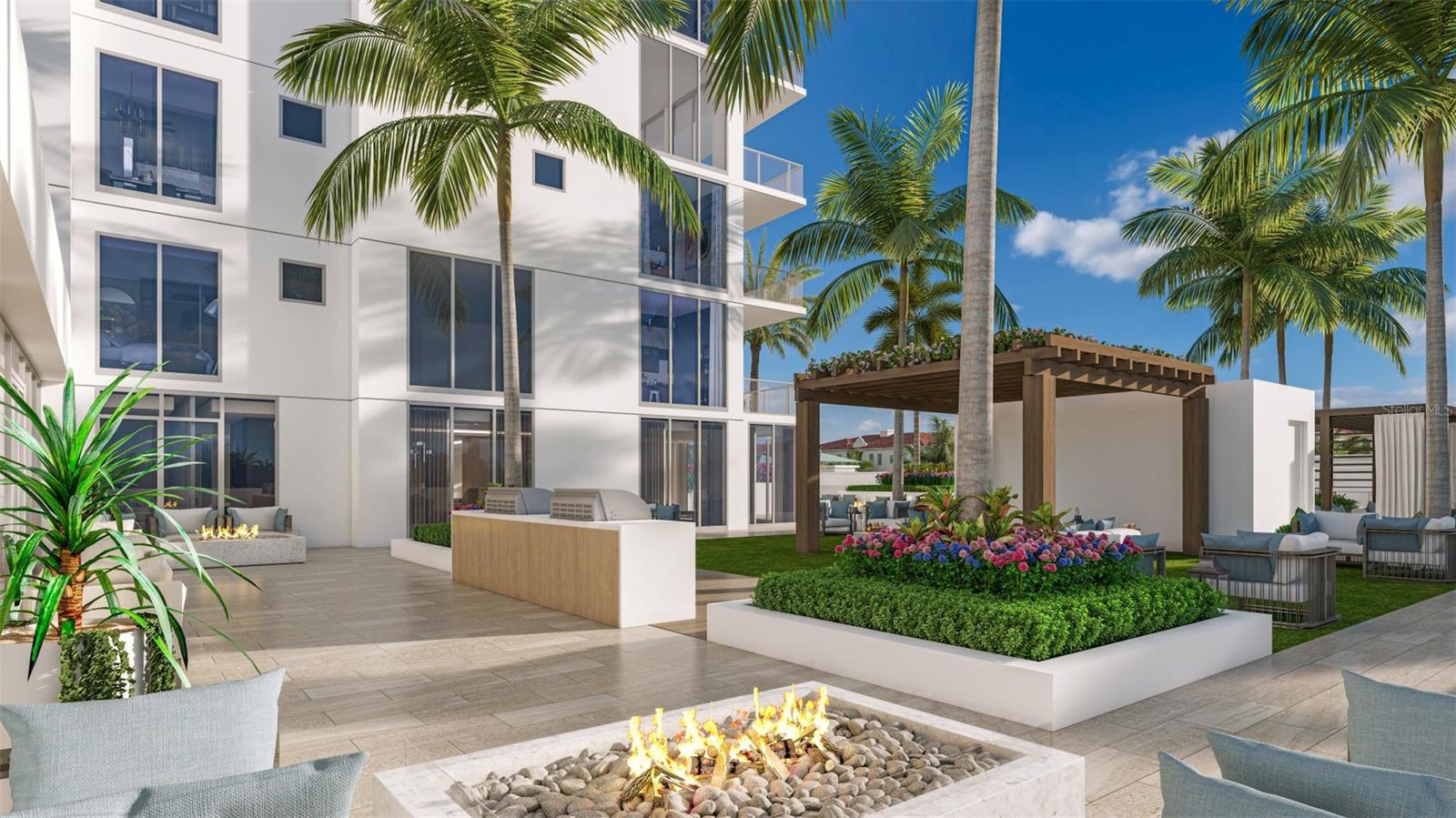 WESTSHORE YACHT CLUB, AQUA VILLAS - Residential