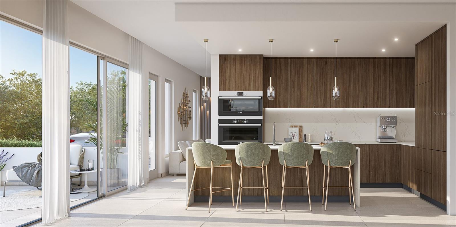 WESTSHORE YACHT CLUB, AQUA VILLAS - Residential