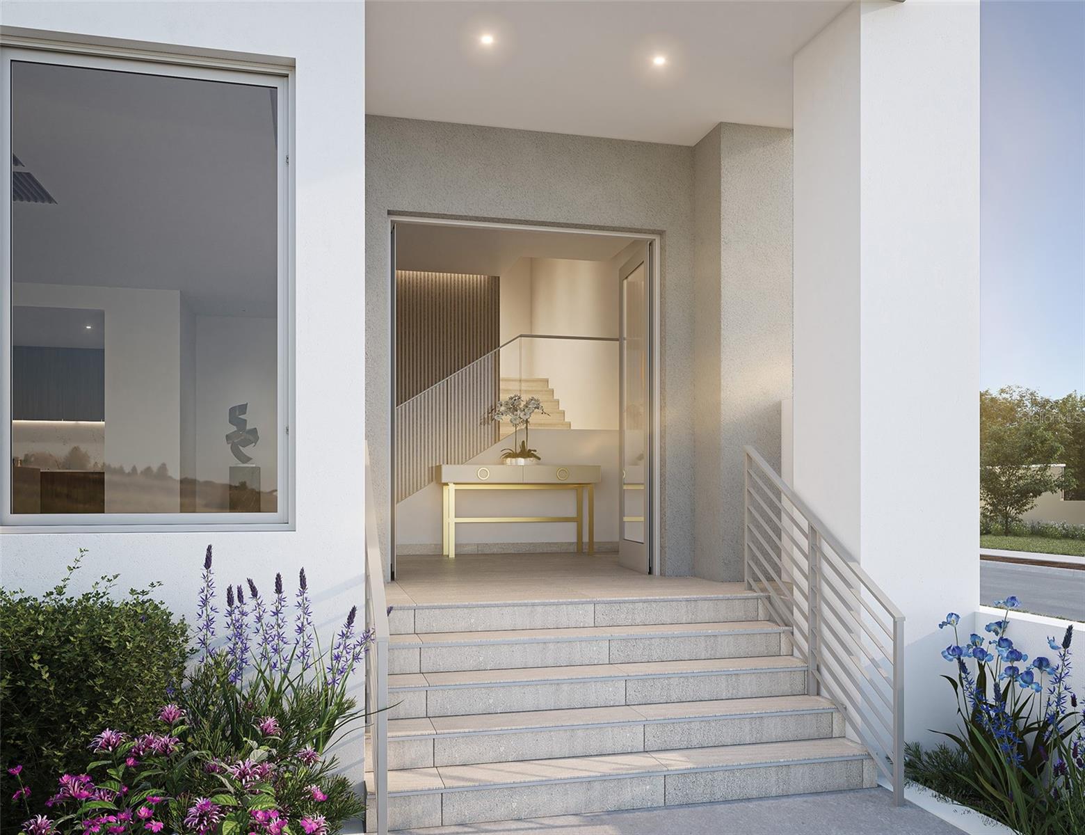 WESTSHORE YACHT CLUB, AQUA VILLAS - Residential